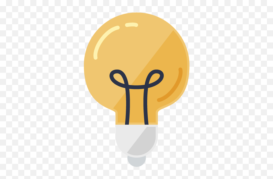 Thinkdn Domain Name Ideas - Incandescent Light Bulb Png,Domain Name Icon