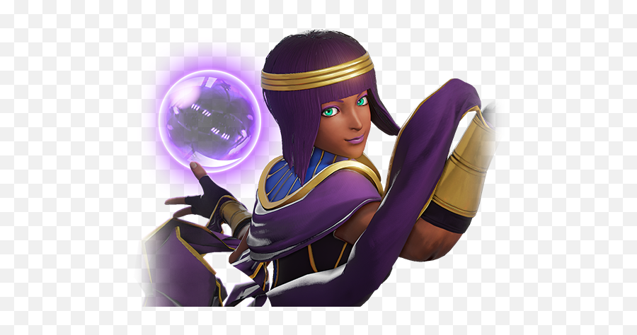 Street Fighter V Newcomers - Street Fighter 5 Menat Png,Street Fighter Iv Icon