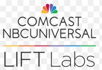 Comcast Lift Labs - Blacktech Week Lift Labs Logo png
