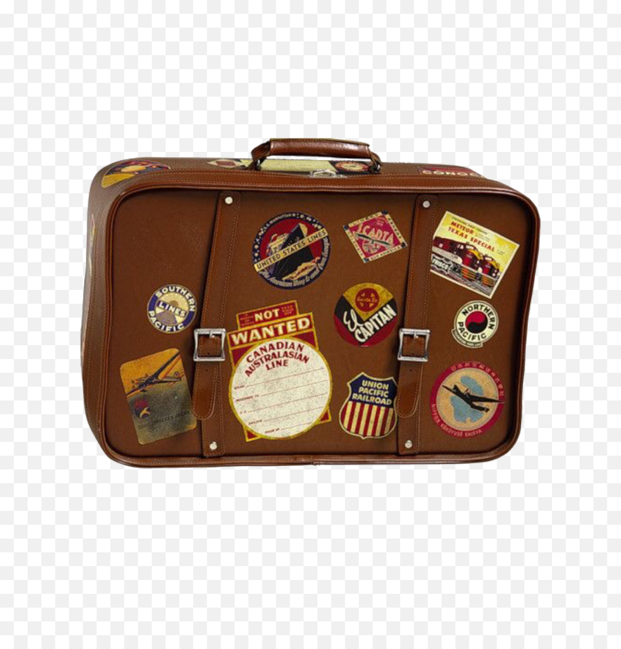 287 Images About Pngtransparents - Vintage Travel Suitcase Aesthetic,Heart Transparents