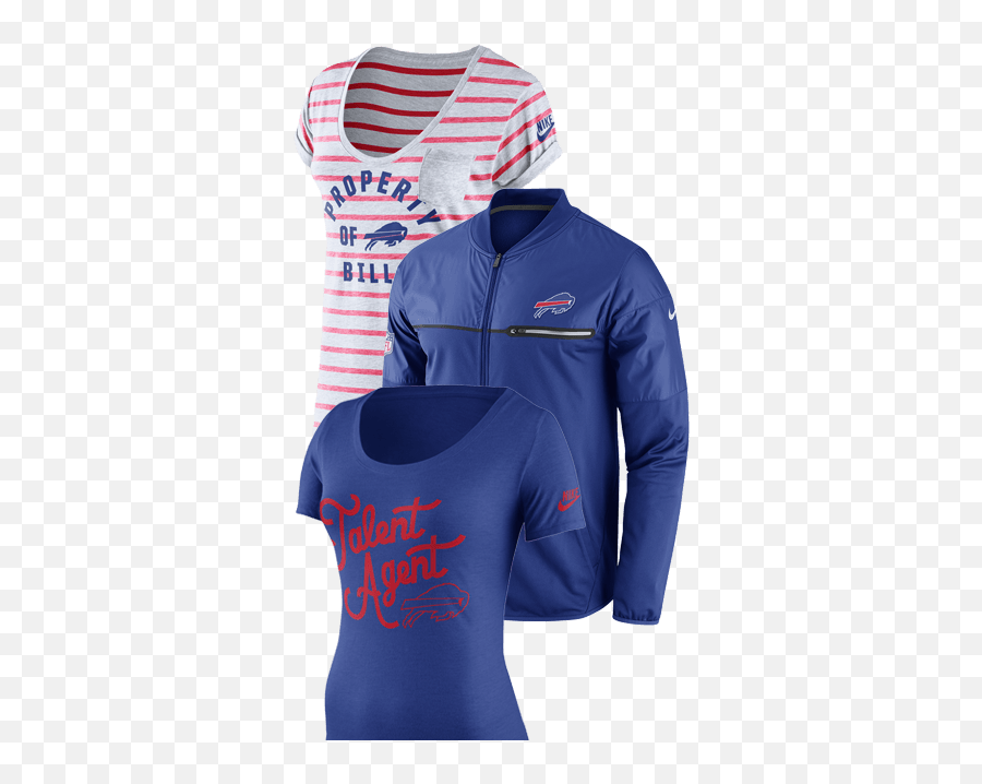 The Bills Store - Long Sleeve Png,Icon For Two Bills Drive