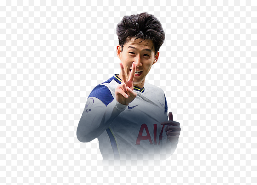 Highest Rated Premier League Left Wingers Fifa 21 Players - Son Fifa 21 Png,Barclays Premier League Icon