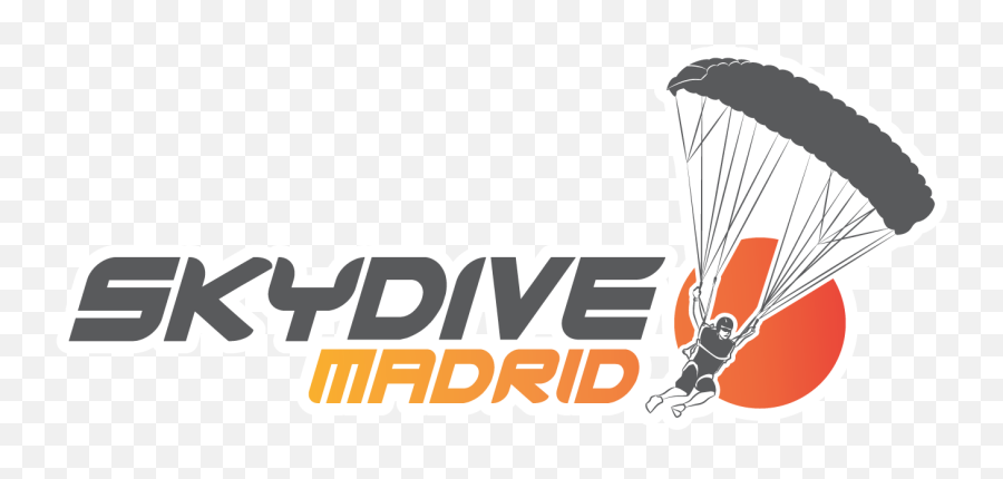 The Cost Of Accelerated Freefall Courses In Spain And Our - Skydive Madrid Logo Png,Parachute Icon