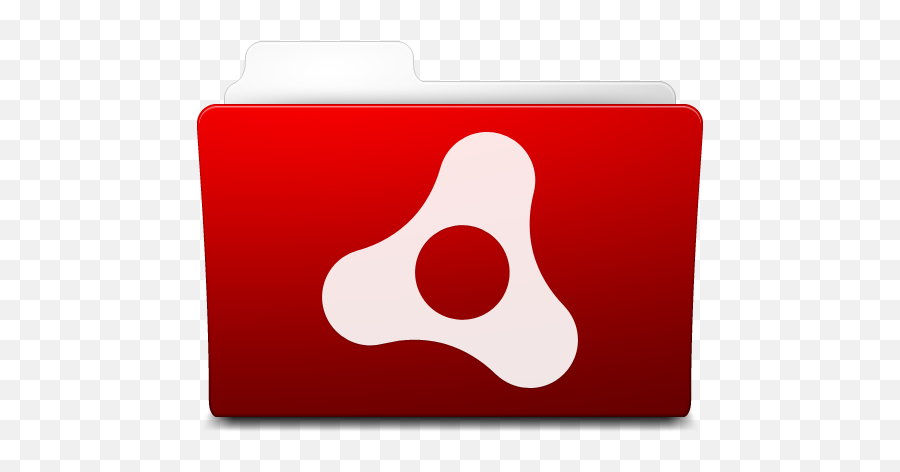 Adobe Air Folder Icon - Solid Png,Entourage Buddy Icon