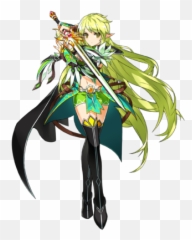 Night Watcher - ElWiki Elsword png