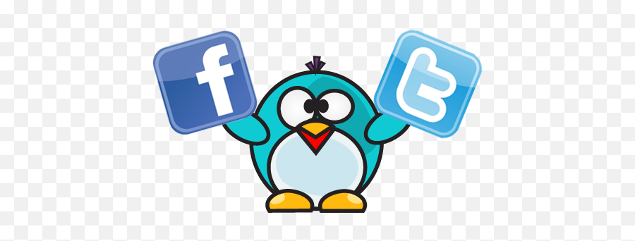 Ice Hero - Language Png,Facebook Icon Penguin
