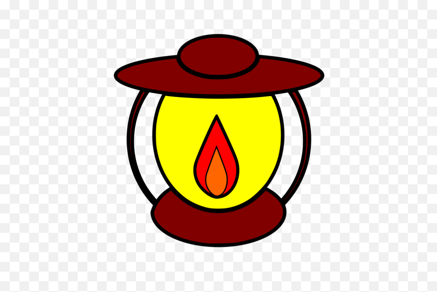 Oil Lamp Burn Flame Light Burning Lantern - Oil Lamp Fire Lamp Clipart Png,Lighter Flame Png