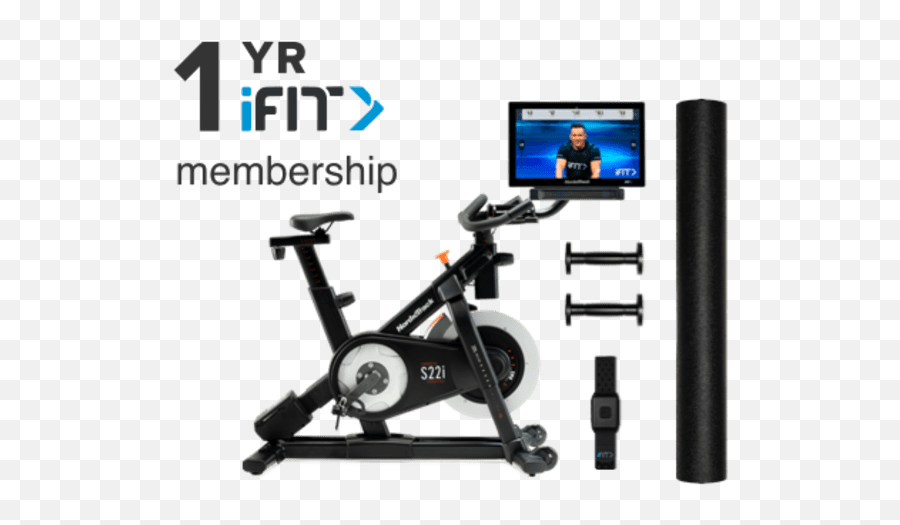 Nordictrack S22i Assembly Tools - Nordictrack Bike S22i Png,Icon Health And Fitness Manuals