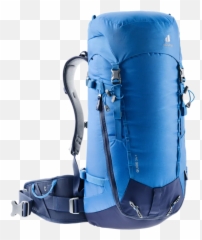 Deuter Guide 34 Mountaineering Backpack - Alpine System png