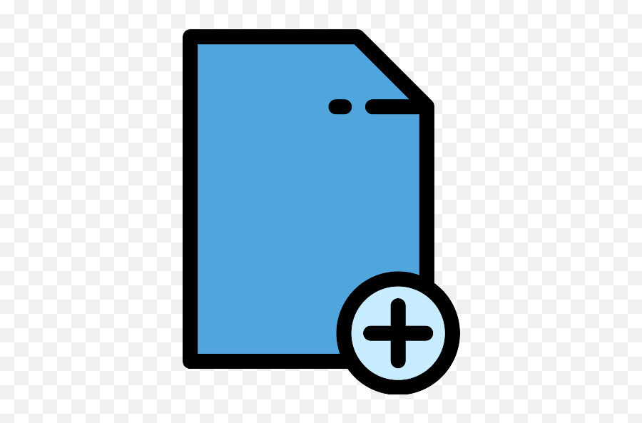 Vector Svg Icon - Nuevo Archivo Icono Png,New Button Icon