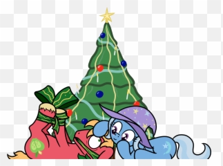Download Hd You Can Click Above To Reveal The Image Just - Christmas Tree Png,Tree From Above Png