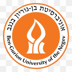 University Ben Gurion Superfluidity Project - Logo png