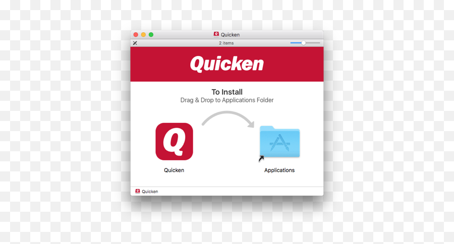 Quicken For Mac - Quicken Mac Png,Quicken Icon
