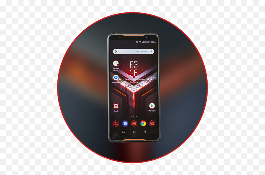 Theme For Asus Rog Phone - Apps On Google Play Asus Rog Phone 3 Oman Png,Asus Rog Icon