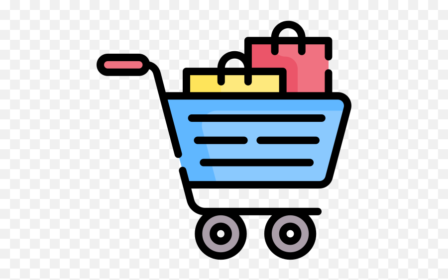 Shopping Cart Free Vector Icons Designed By Freepik Icon - Shopping Png,Shopping Bag Icon Free Download