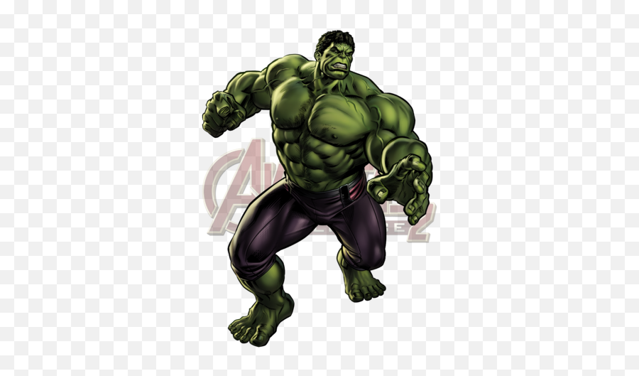 Avengers Alliance - Marvel Hulk Png,The Avengers Png