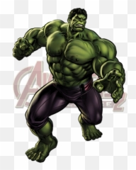 Avengers Alliance - Marvel Hulk Png,The Avengers Png