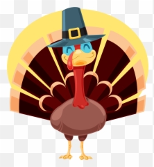 Creative Clipart Activity - Cartoon Cute Cartoon Turkey Png,Carl Wheezer Png