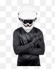 Blackout Set - Motorcycle Helmet png