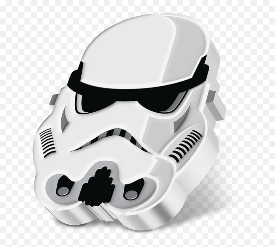 Imperial Stormtrooper - Faces Of The Empire Star Wars 1 Oz Stormtrooper Png,Star Wars Empire At War Icon