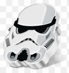 Imperial Stormtrooper - Faces of the Empire Star Wars 1 Oz Stormtrooper png