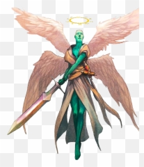 Root Of All Evil - Pathfinder Planetar Png,Archangel Png