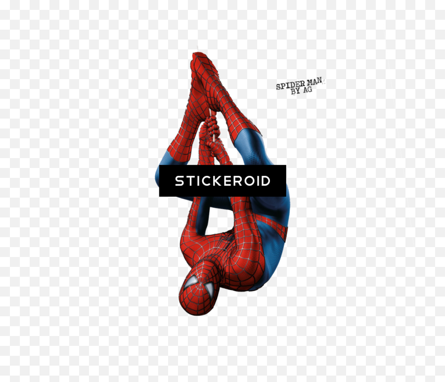 Cute Spider Hd - Transparent Background Spiderman Png,Spiderman Png