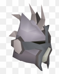 Slayer Helmet I - OSRS Wiki Red Helm png