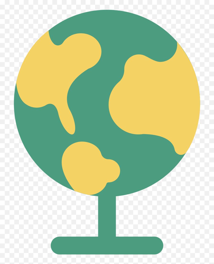 Earth Globe Clipart Illustrations U0026 Images In Png And Svg - Language,World Icon Vector Free