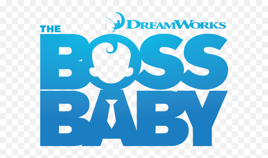 The Boss Baby - Boss Baby Logo Transparent Png,Boss Baby Transparent