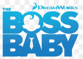 The Boss Baby - Boss Baby Logo Transparent Png,Boss Baby Transparent