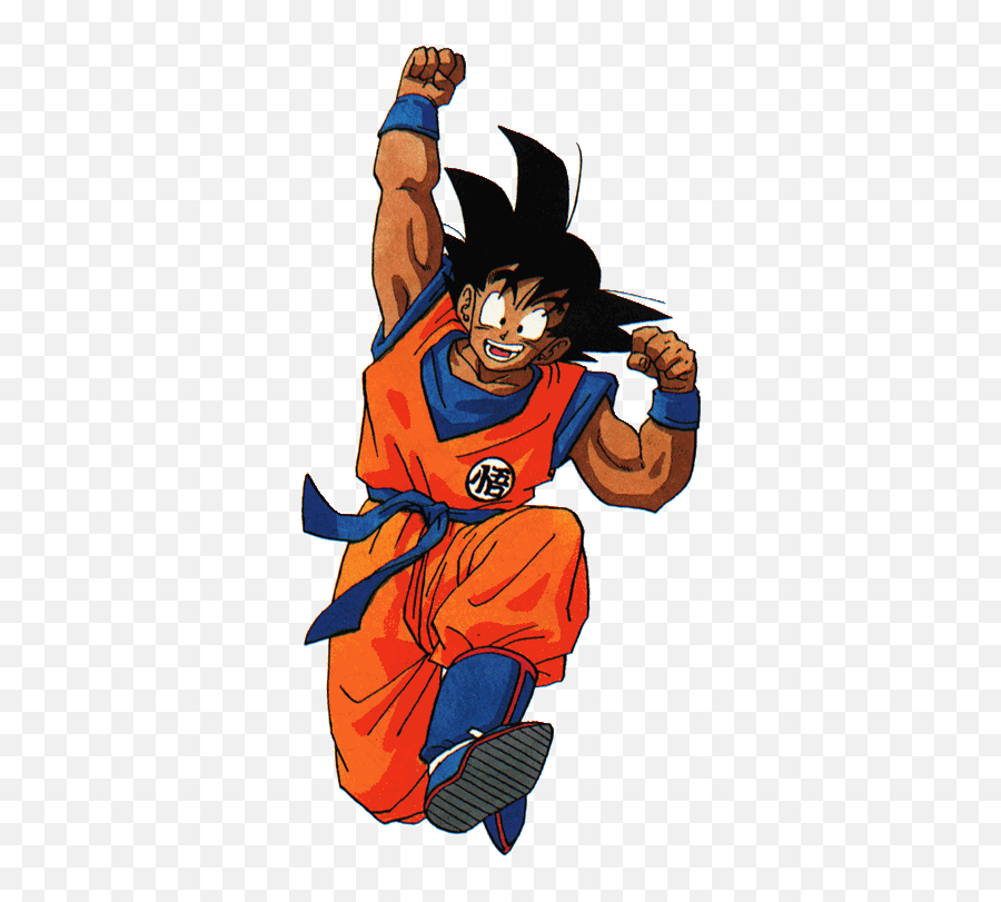 Little Gokuu0027s Dragon Ball Site Png Dbz Transparent