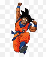 Little Gokuu0027s Dragon Ball Site Png Dbz Transparent