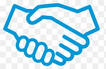 Home Significant Natural Resources - Handshake Clipart Black And White png