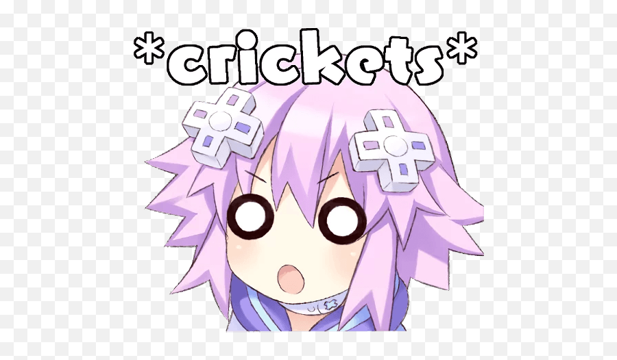 Nep - Nep Stickers Neptune Telegram Sticker English Neptune Stickers Png,Hyperdimension Neptunia Icon