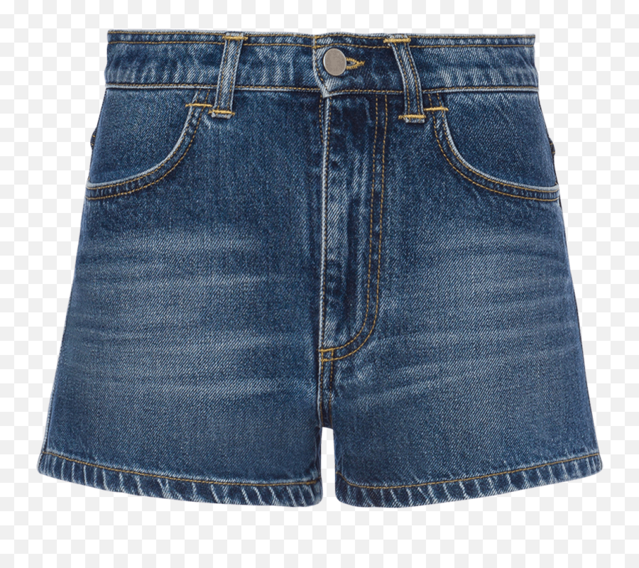 Slim Denim Shorts - Jean Shorts Png,Levis Wedgie Icon Jeans