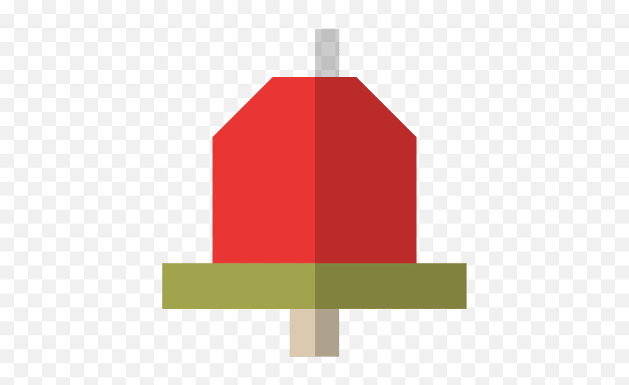 Bell Flat Icon 52 Ad - Le Png,Material Design Icon Template