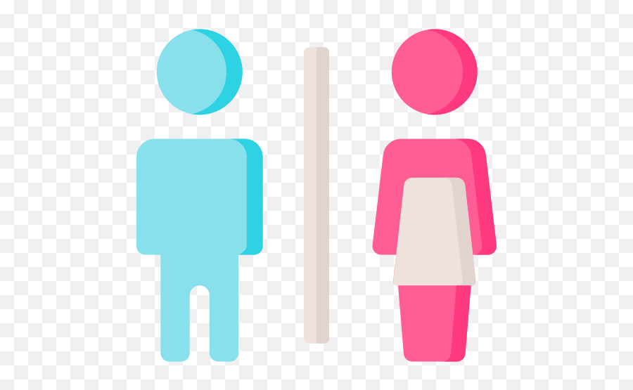 Toilet Signs - Free Signaling Icons Standing Around Png,Toilet Man Icon