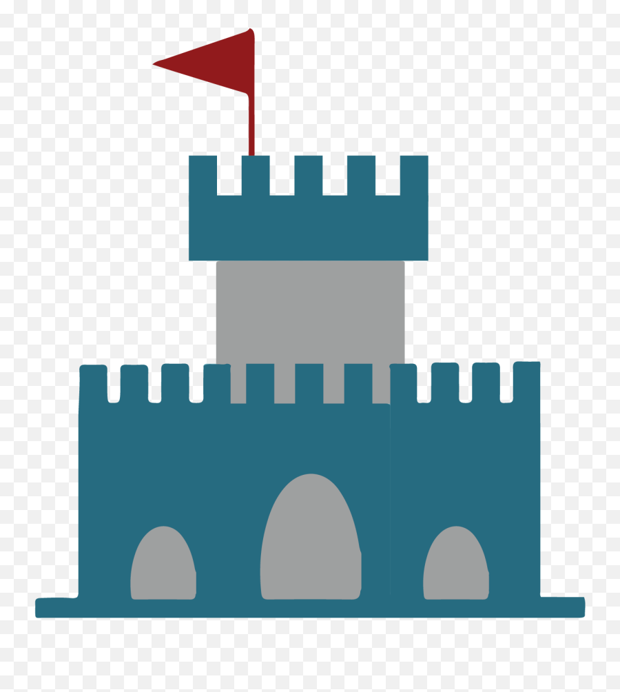 Sandcastle Preschool Png Icon