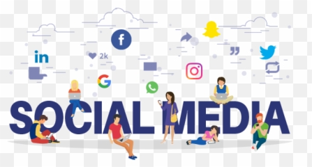 Social Media Png Picture - Google,Social Media Png Images