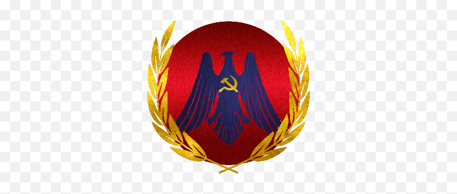 Nationstates The Marxist - Leninist Union Of Soviet Lestland Cccp Png,Soviet Union Logo