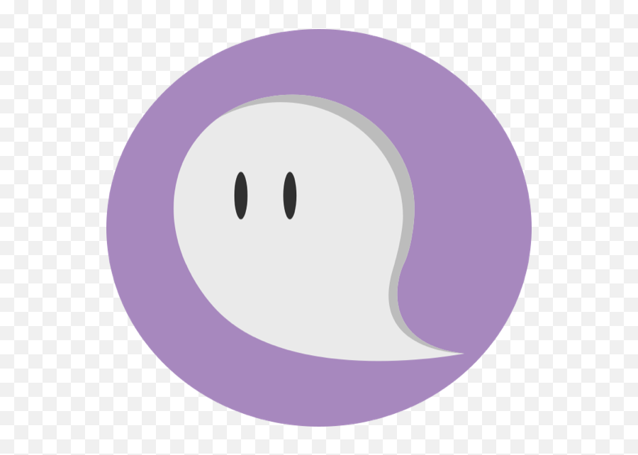 Learning Ghost698x653 Resized 2 - Ghost Circle Icon Full Ghost Icon Circle Png,Instagram Circle Icon Png