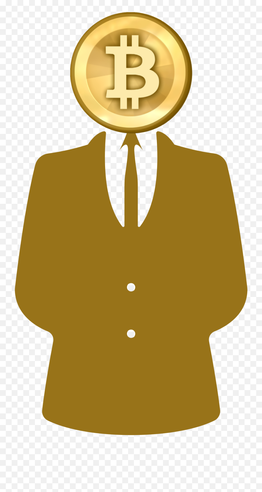 Filesatoshi Nakamoto Anonymous Creator Of Bitcoinsvg - Coin Png,Anonymous User Icon