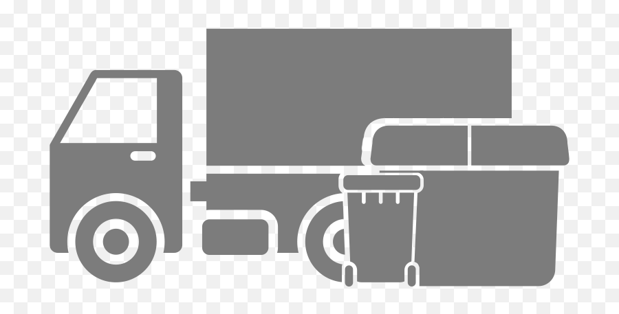 Retail Waste Management Solutions Who We Serve Discount - Commercial Vehicle Png,Box Truck Icon