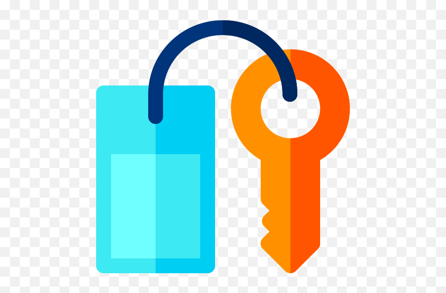 Hotel Key - Free Travel Icons Vertical Png,Keyhole Icon Android