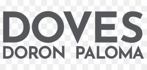 Doves By Doron Paloma - Doves Paloma Logo Png,Paloma Png