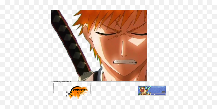 Ichigo - Kurosaki Ichigo Photo 33600614 Fanpop Fictional Character Png,Ichigo Icon