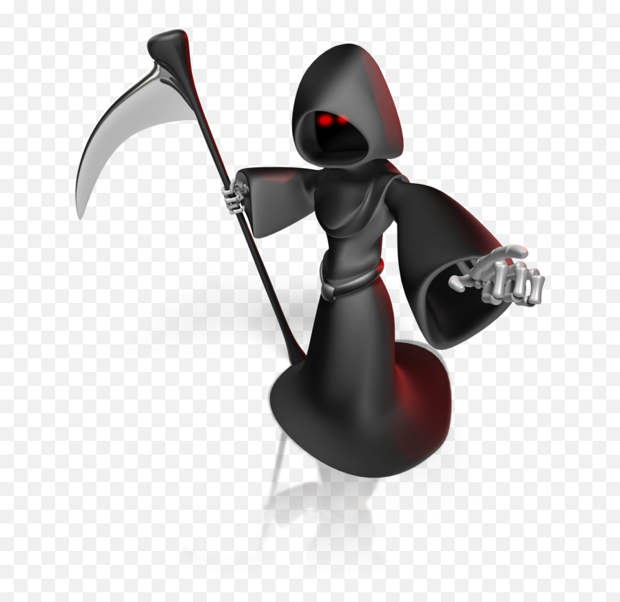 Download Death Png Image With Transparent - No Background Death,Grim Reaper Transparent
