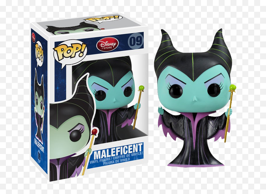 Keychain - Fun4861 Sleeping Beauty Maleficent Pocket Pop Toys Funko Pop Disney Maleficent Png,Maleficent Png