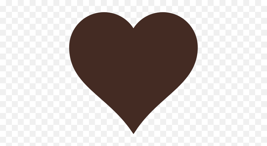 Brown Heart Png Svg Clip Art For Web - Download Clip Art Girly,Hearts Icon Png